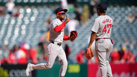Coolbaugh: Red Sox right on track entering Opening Day at Fenway, but now the fun begins; Rafaela gets his extension taken at BSJ Headquarters (Red Sox)